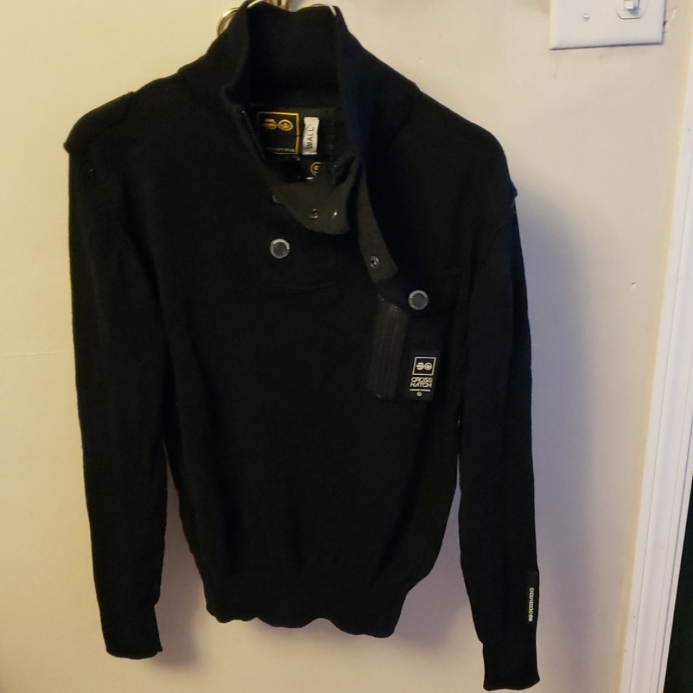 Cross Hatch Men's sweater